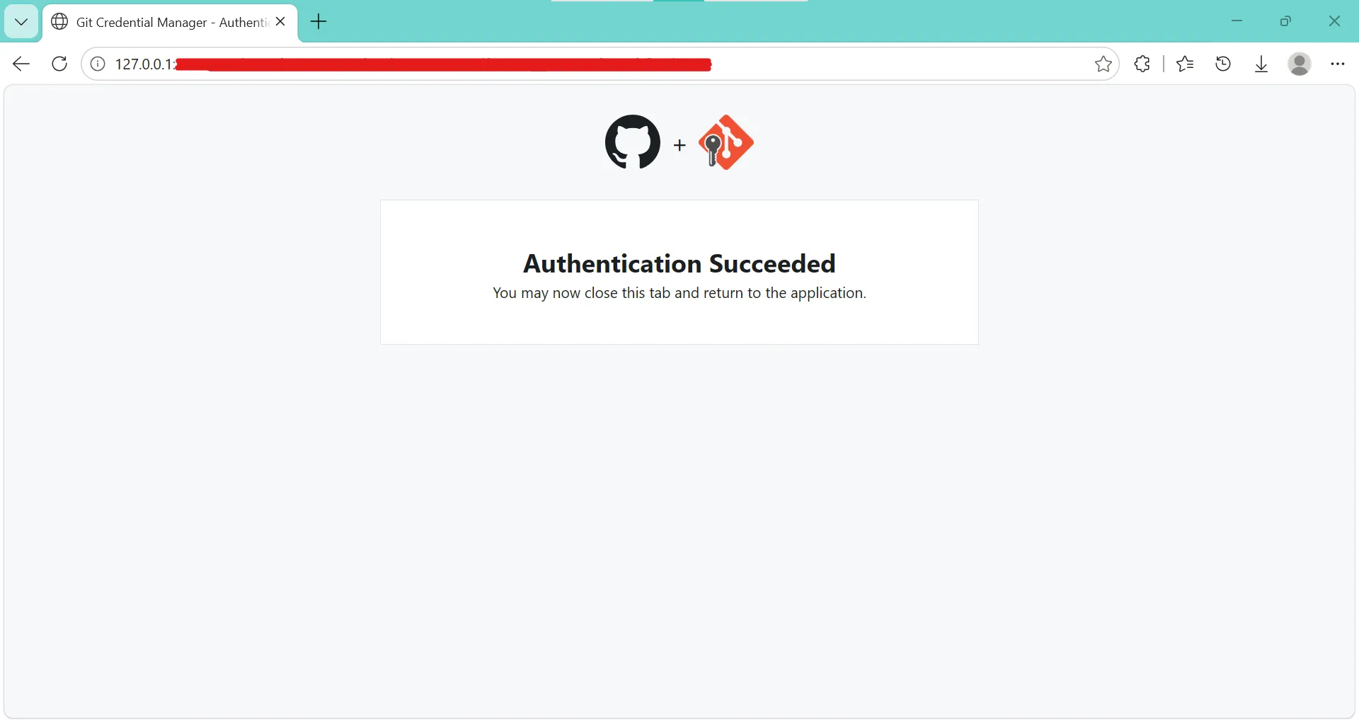 git-connected-to-github