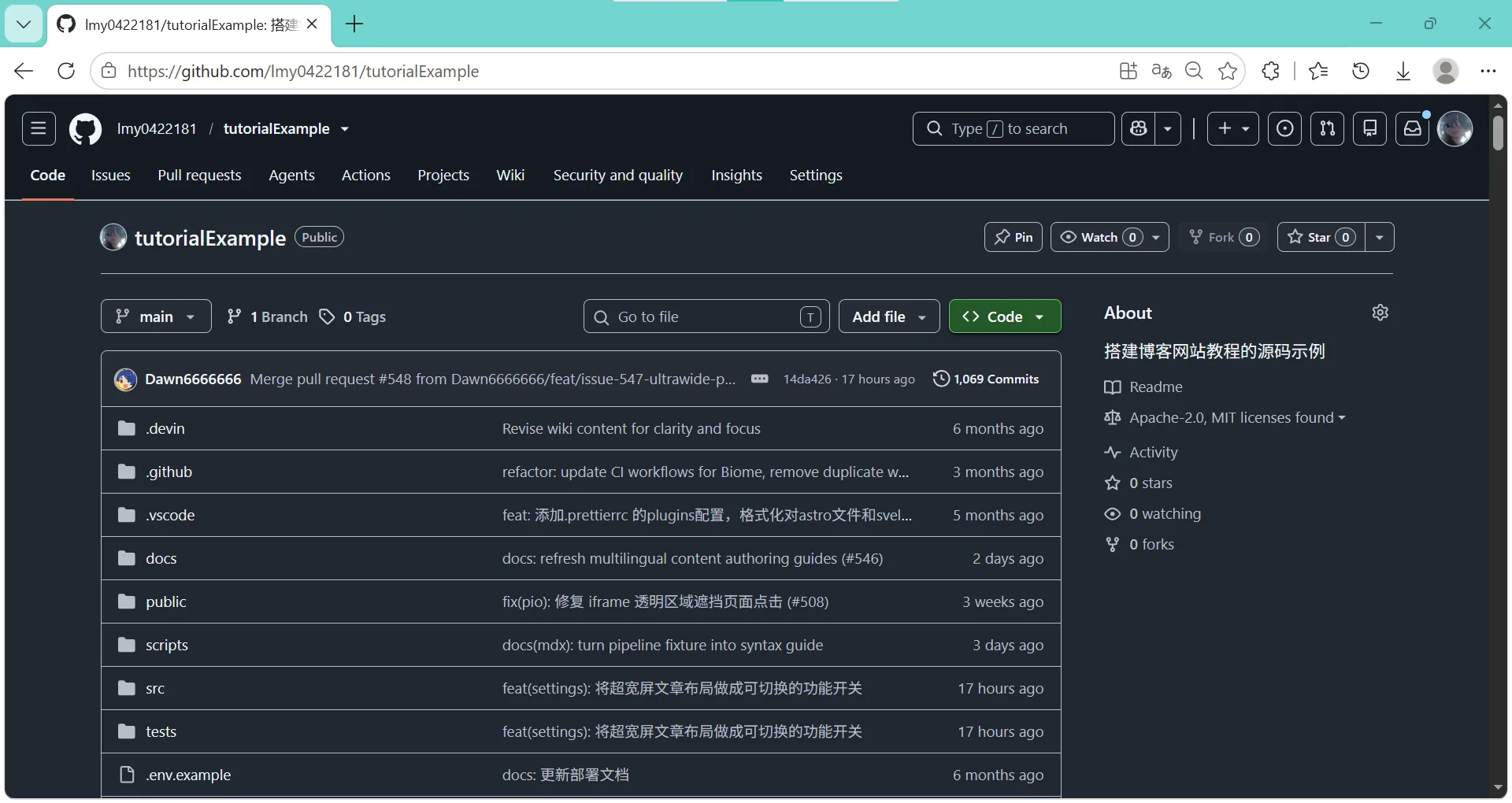 pushed-repository